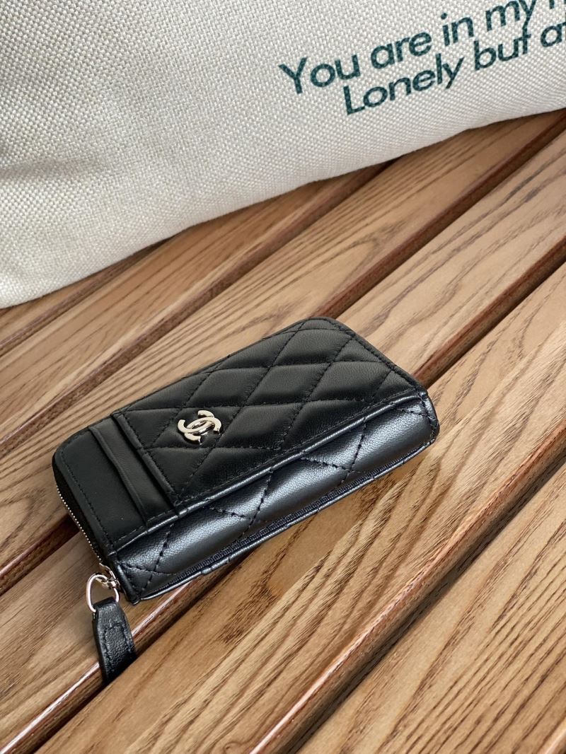 Chanel Wallet Purse